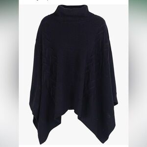 Amazon Knitted Poncho